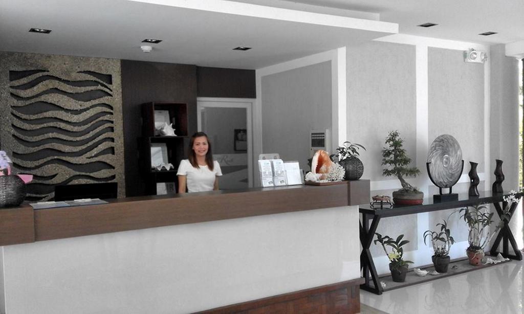 The Reef Hotel And Residences Olongapo Dış mekan fotoğraf