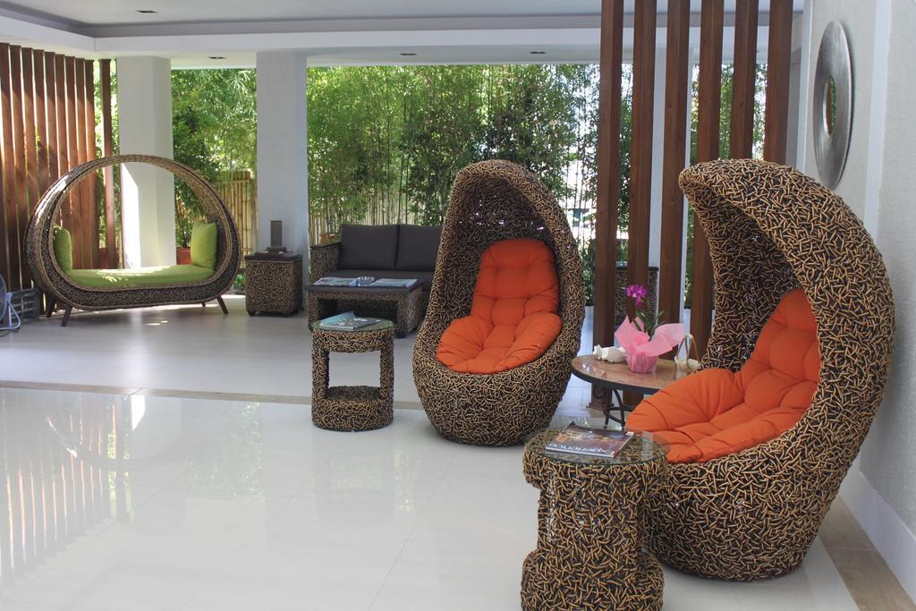 The Reef Hotel And Residences Olongapo Dış mekan fotoğraf